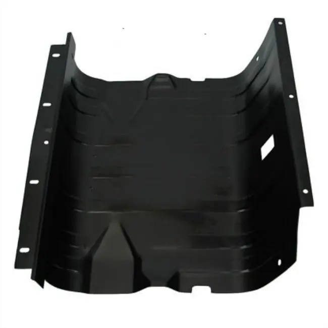 Fuel Tank Skid Plate, Mts, 1970-1986, Jeep Commando, Cj-5, Cj-7, & Cj-8 1