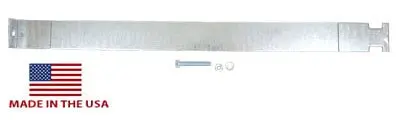 Fuel Tank Top Straps, 1978-1986, Jeep Cj-5 & Cj-7 1