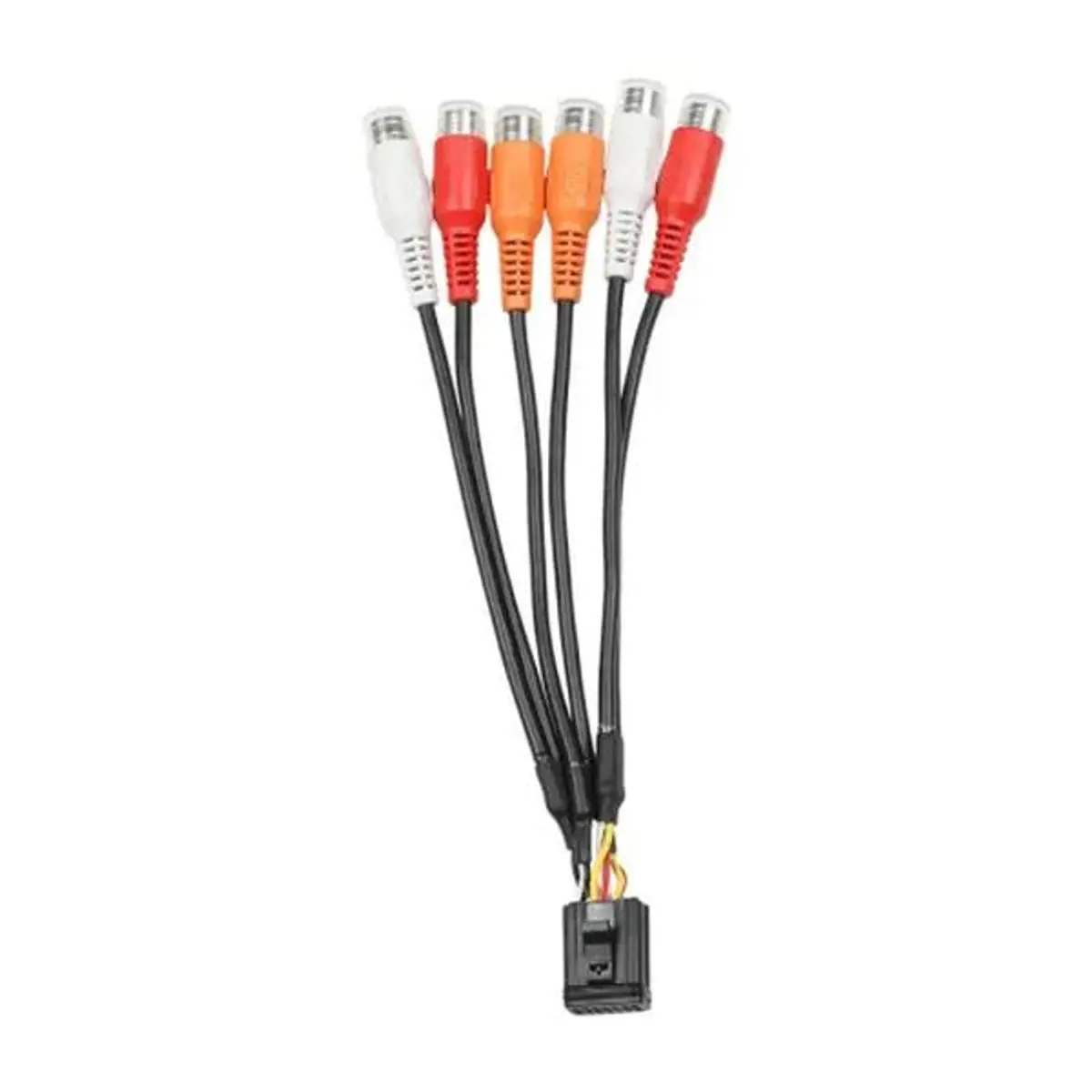 Fusion 010-12812-04 Stereo Zone 3 & 4 Connector (No Aux In) 1