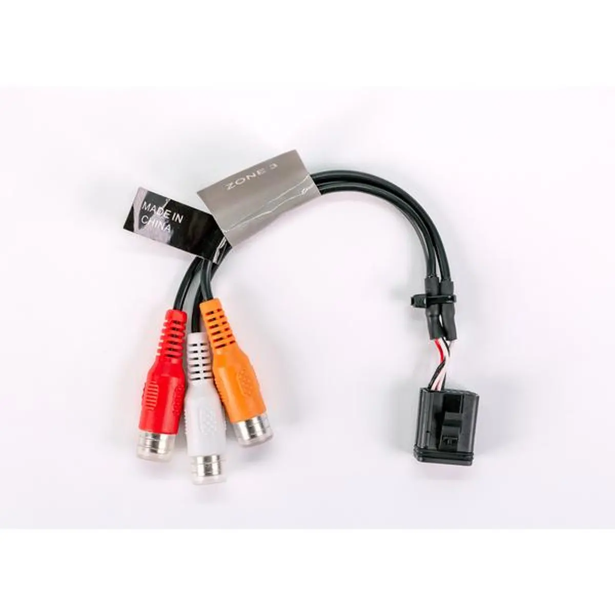 Fusion F/Ms-Ra670 Stereo Zone 3 Connector (No Aux In) 1