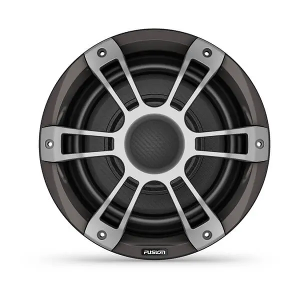 Fusion Sg-S103spg 10" 600-Watt Sports Grey Marine Subwoofer 1