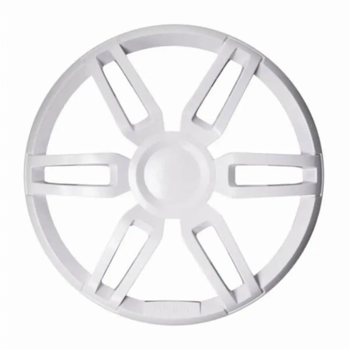 Fusion Xs-X10spw 10" Sports White Subwoofer Grilles Xs Series Accessory 1