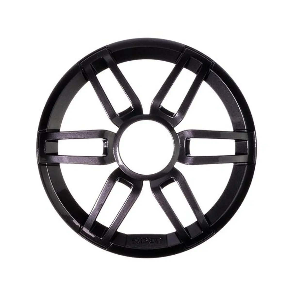 Fusion Xs-X65spb 6.5" Sports Black Speaker Grilles Xs Series Accessory 1