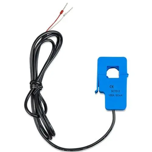 Victron Energy Ctr120002050 Current Transformer 100A:50Ma For Multiplus-Ii (20M)Wire-End 1