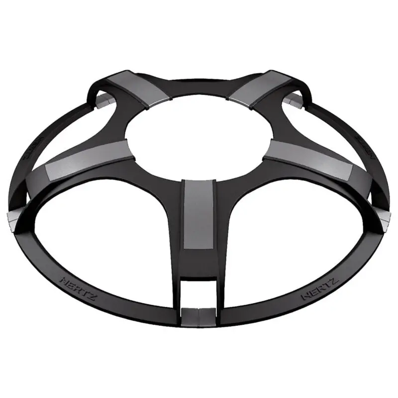 Hertz Hgr 250.1 10" 250Mm Subwoofer Grille For Spl Show Series Driver 1