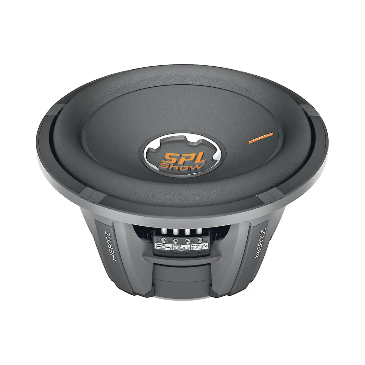 Hertz Sx 300D Spl Show Series 12" 3200W Subwoofer 1