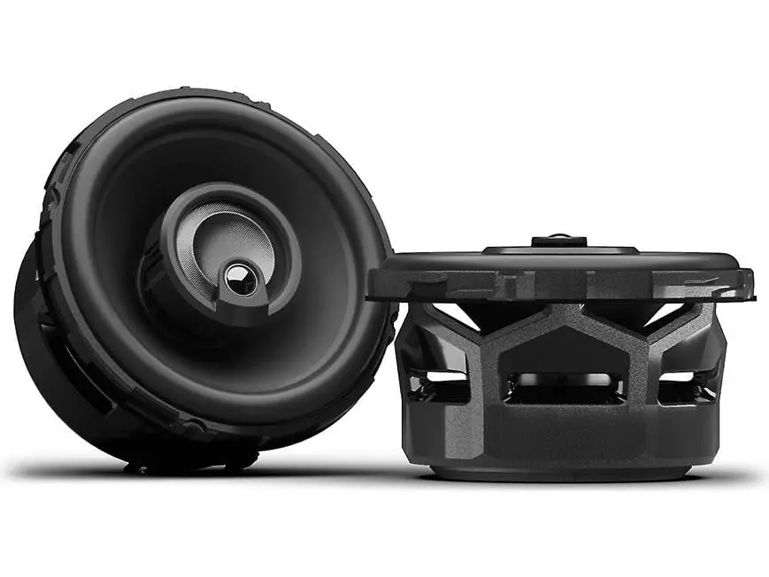 Rockford Fosgate P1v2-3 Punch P1 3.5" 3-Way Coaxial Speakers 1