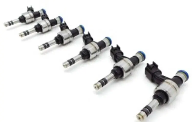 6 X Fuel Injectors For Holden Commodore Ve Vf Lfw Lfx 6Cyl 3.6 Sidi Injector 1