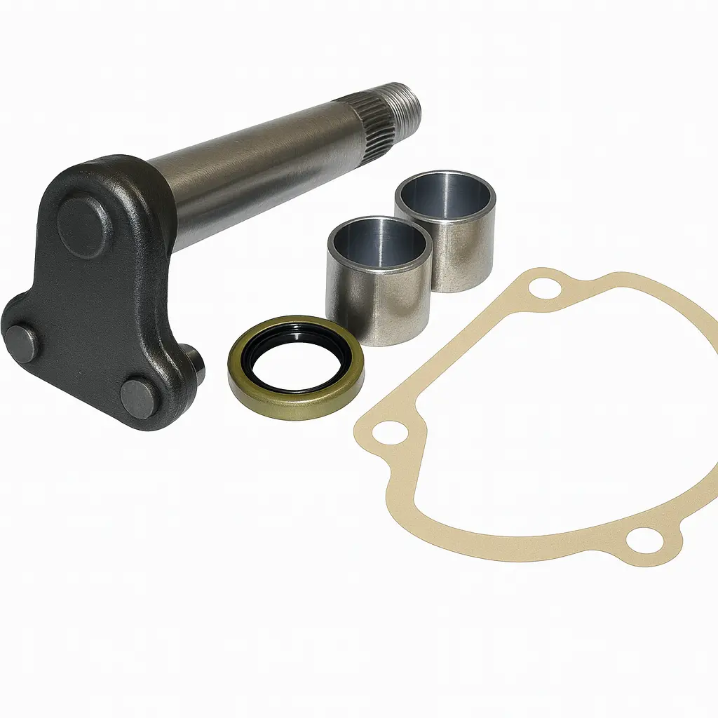 Gear Box Sector Shaft Kit, 7/8", 1941-1966, Willys And Jeep 1