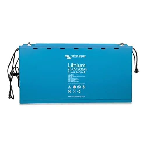 Victron Energy Bat524120610 Lifepo4 Battery 25,6V/200Ah Smart 1