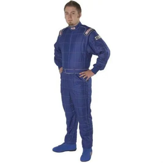 Traje G-Force 545 M Azul 1