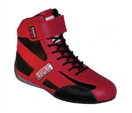 Zapatillas G-Force 236 Talla 9 Rojo 1