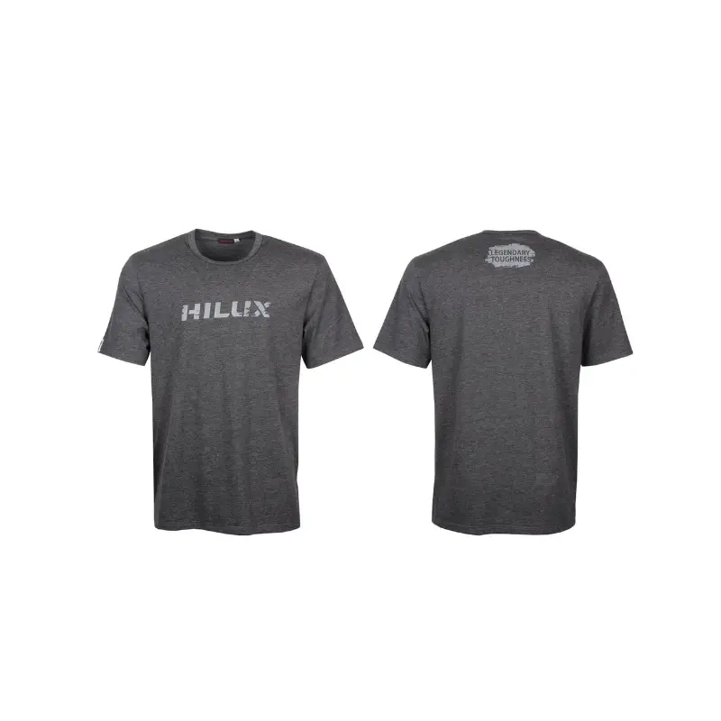 Mens Grey Land Cruiser T-Shirt 1