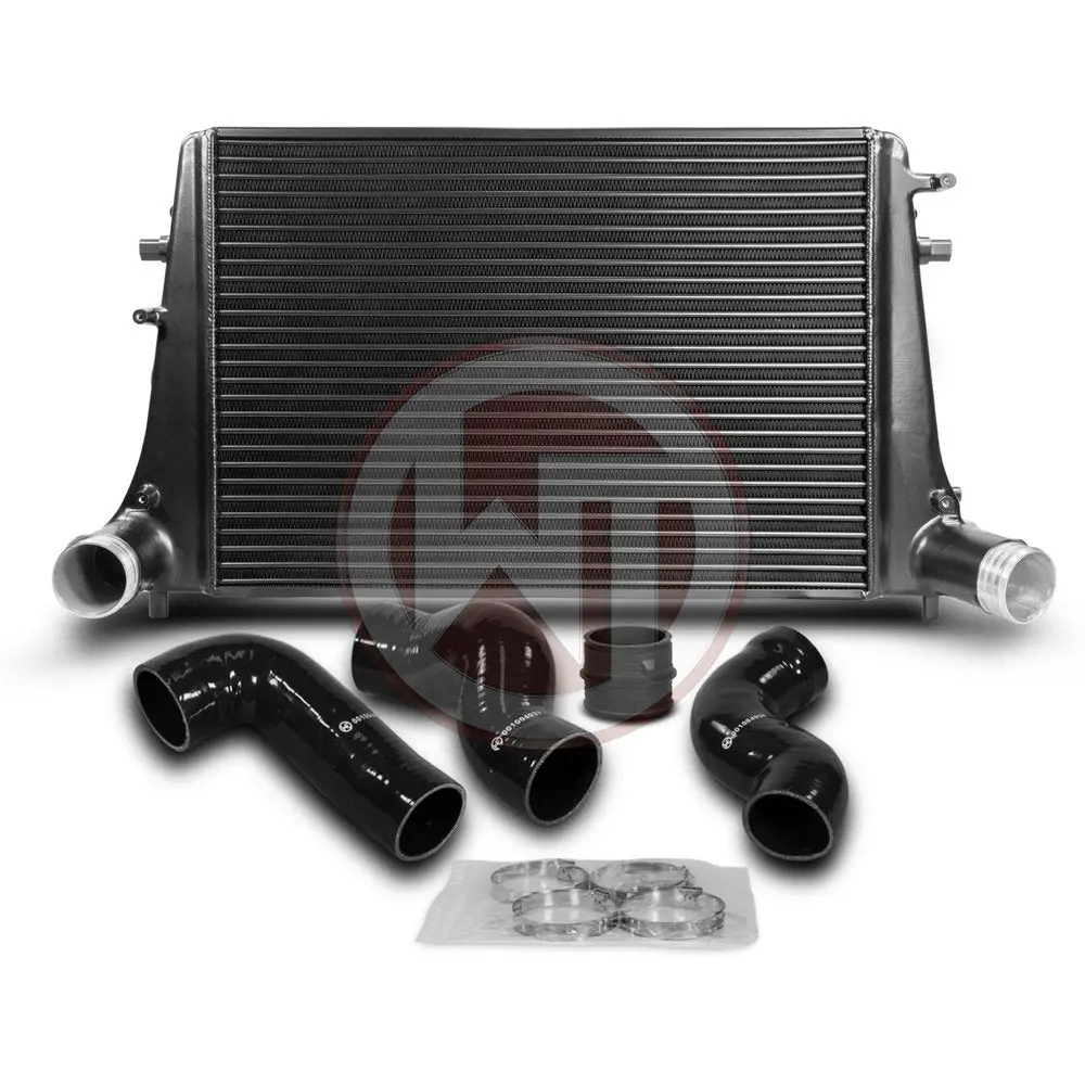 Intercooler Wagner Vag 2,0 Tfsi / Tsi/S3 8P/Gti Mk6/Mk5 /Scirocco 1