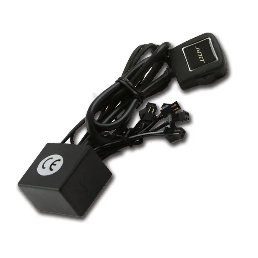 Z Overlay Face Gauge Parts - Power Inverter 1