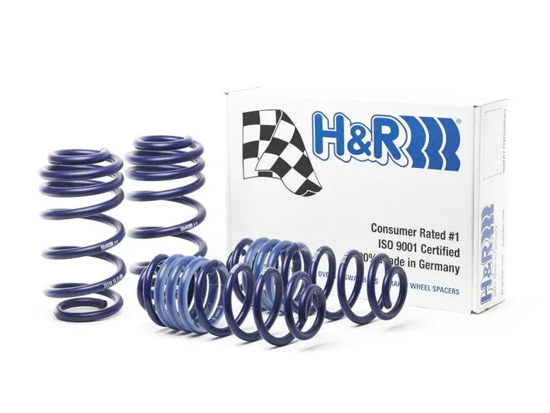 Espirales H&R Hyundai Accent Ii 99-06 1
