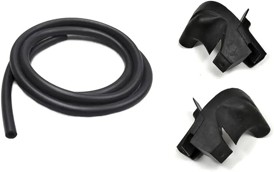 Hard Top Corner Seal Kit, 1976-1986, Jeep Cj-7 And Cj-8 1