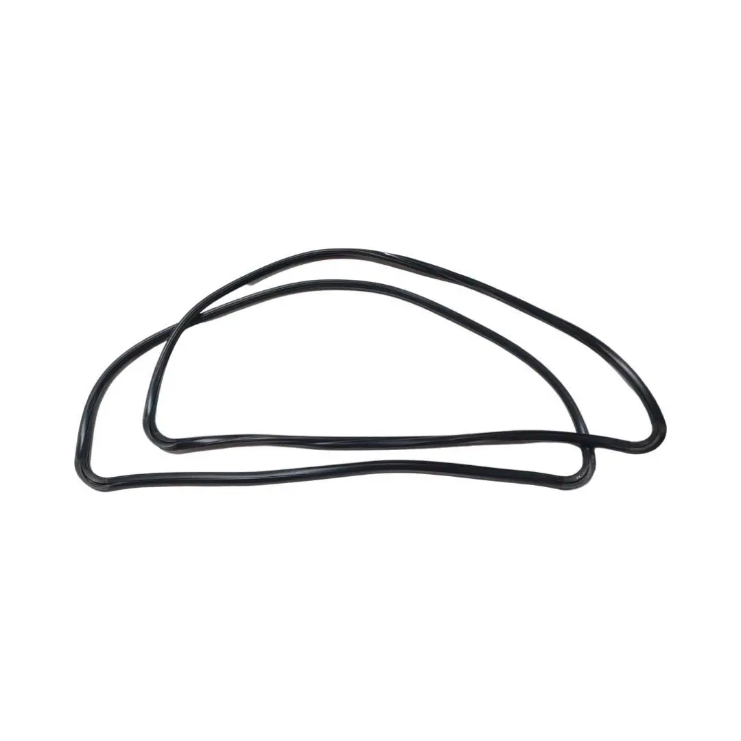 Hardtop Side Window Weather Seal Kit, 1967-1973, Jeepster Commando And Jeep Commando 1