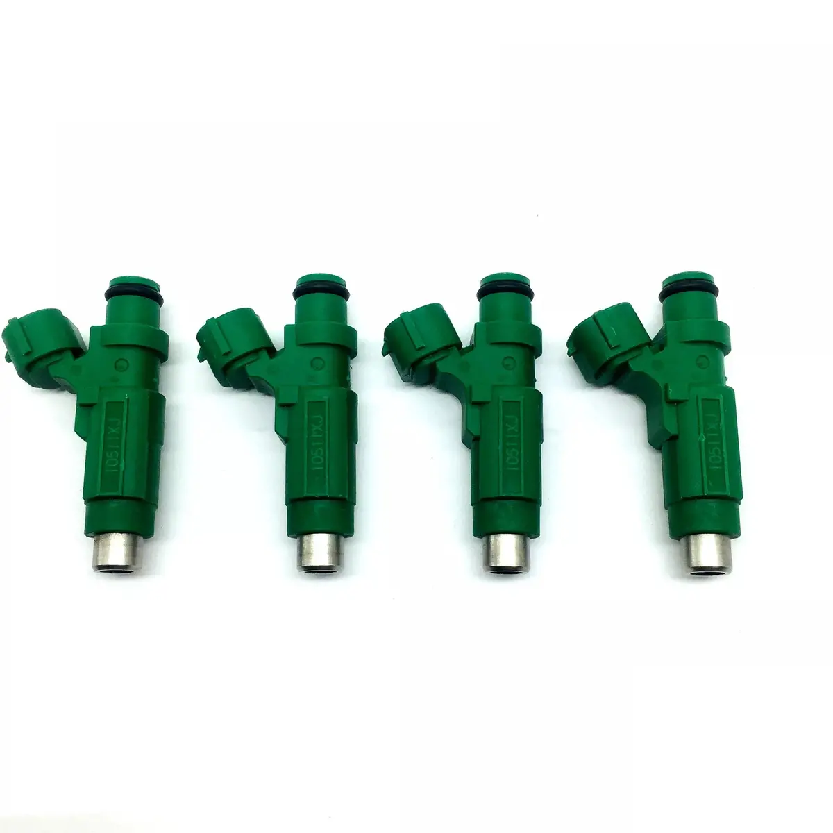 Fuel Injectors For Mitsubishi Ralliart Colt  4G15 Original Z27ag 1