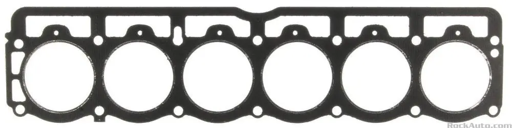 Head Gasket, 230 Tornado, 1962-1964, Pickup Truck, Station Wagon, Wagoneer 1