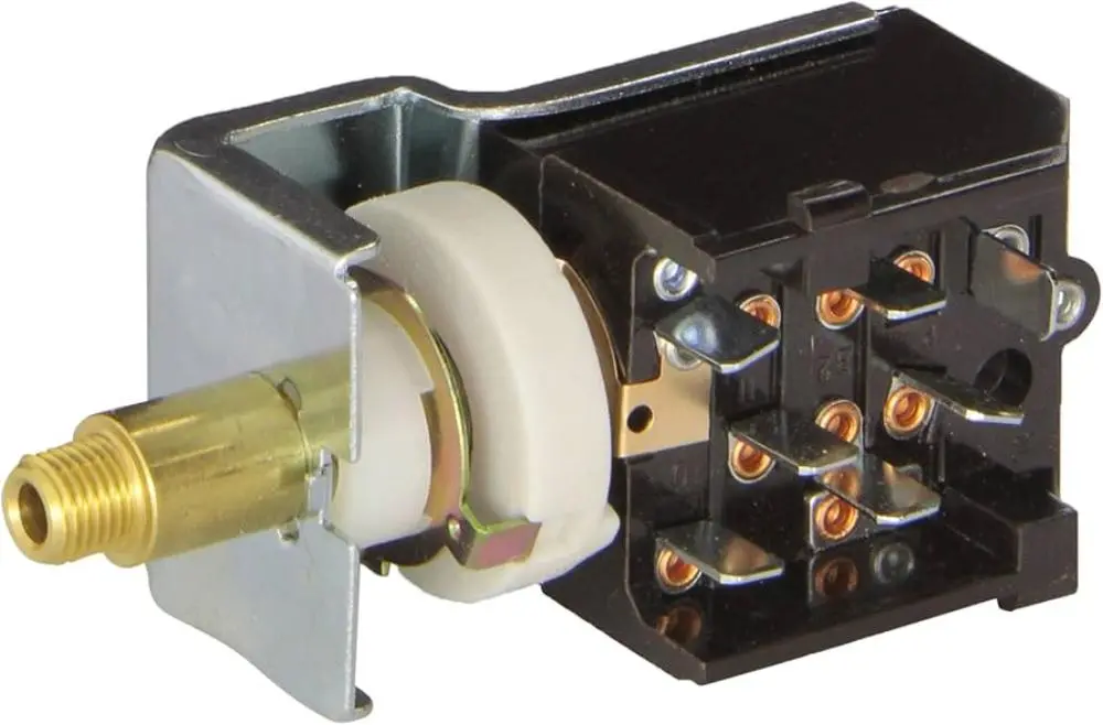 Headlight Switch, 1973-1979, Jeep Cj-5, Cj-6, & Cj-7 1