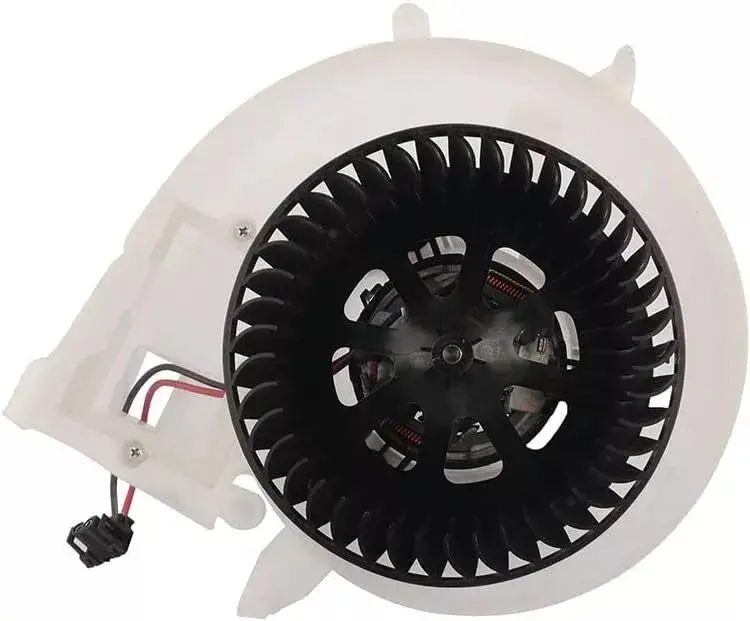 Heater Blower Motor Fan For Mercedes-Benz Slk R171 200 280 30 350 55 Rhd 2004-11 1