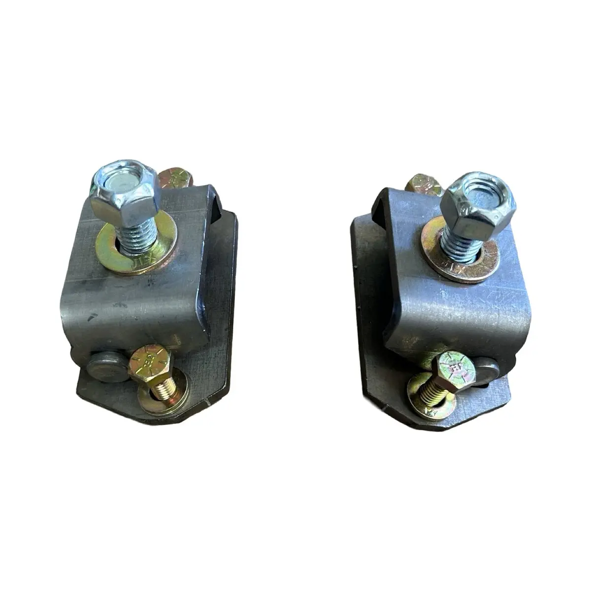Heavy Duty Engine Mount, 4-134, 1941-1971, Willys And Jeep Vehicles 1