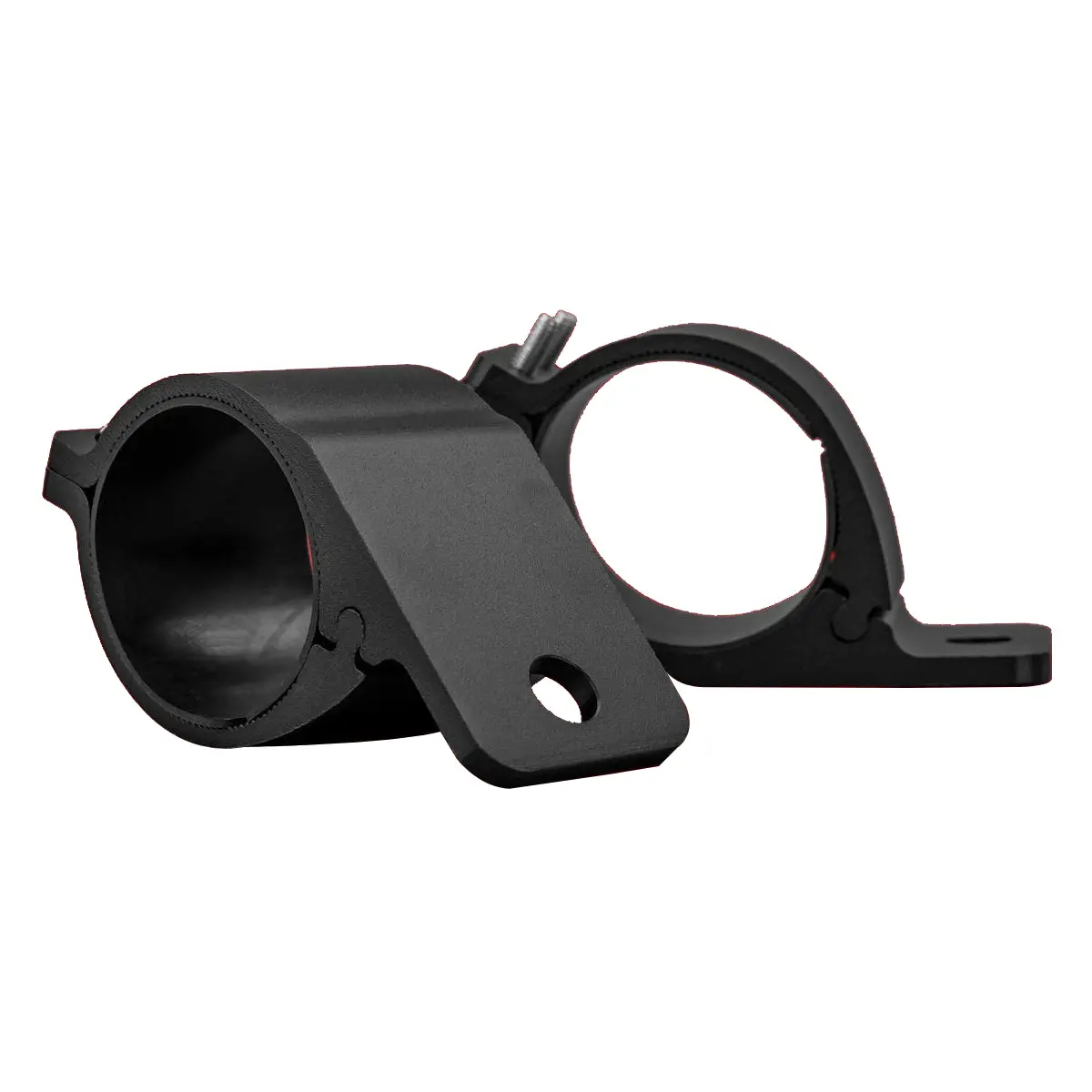 Stedi Brk7681-Blk-1 76Mm - 81Mm Black Bull Bar Tube Uhf Mounting Brackets Clamp 1