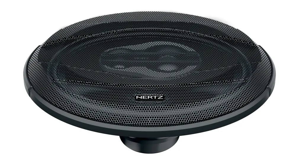 Hertz Sx 690 Neo.1 6" X 9" Spl Show Series 3-Way Coaxial Car Speakers 1