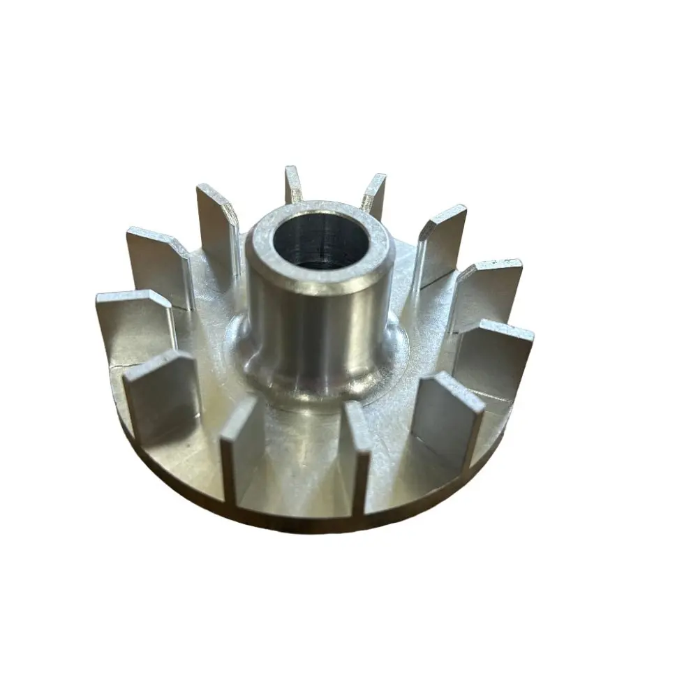 High Flow Water Pump Impeller, 4-134, 1941-1971, Willys And Jeep 1