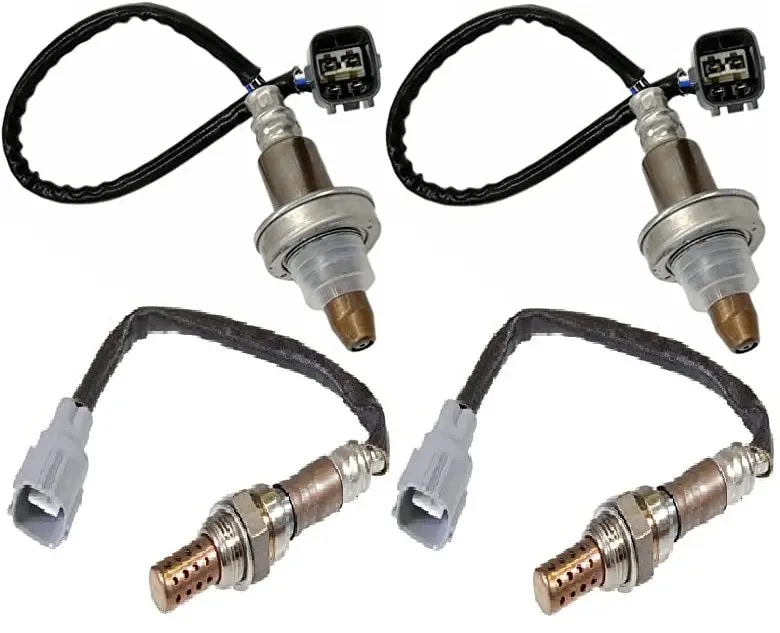 O2 Sensor Set For Toyota Hilux Sr Sr5 Auto To 11/2008 1Grfe 4.0 Ggn15 Ggn25 1