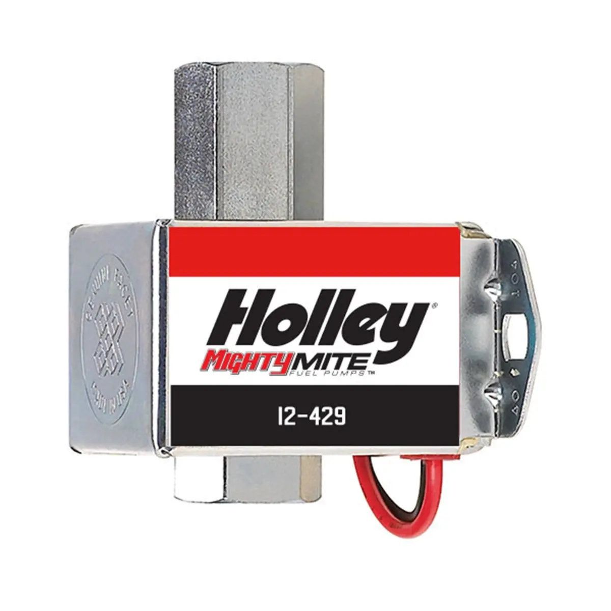Mighty Might Electric Fuel Pump 1