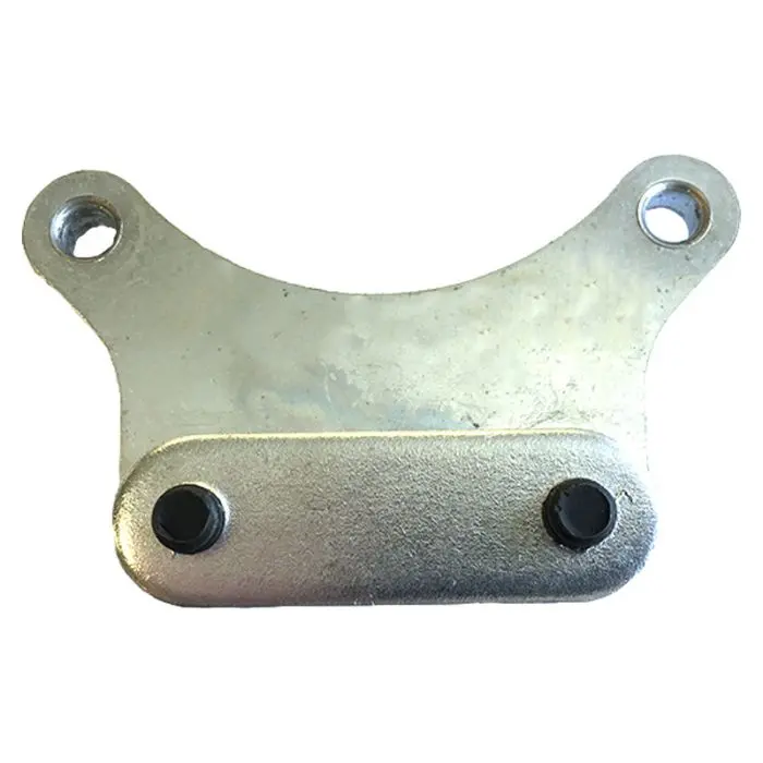 Horn Bracket Vibration Mount, 1941-1949, Willys And Jeep Cj-2A, Mb, Gpw 1