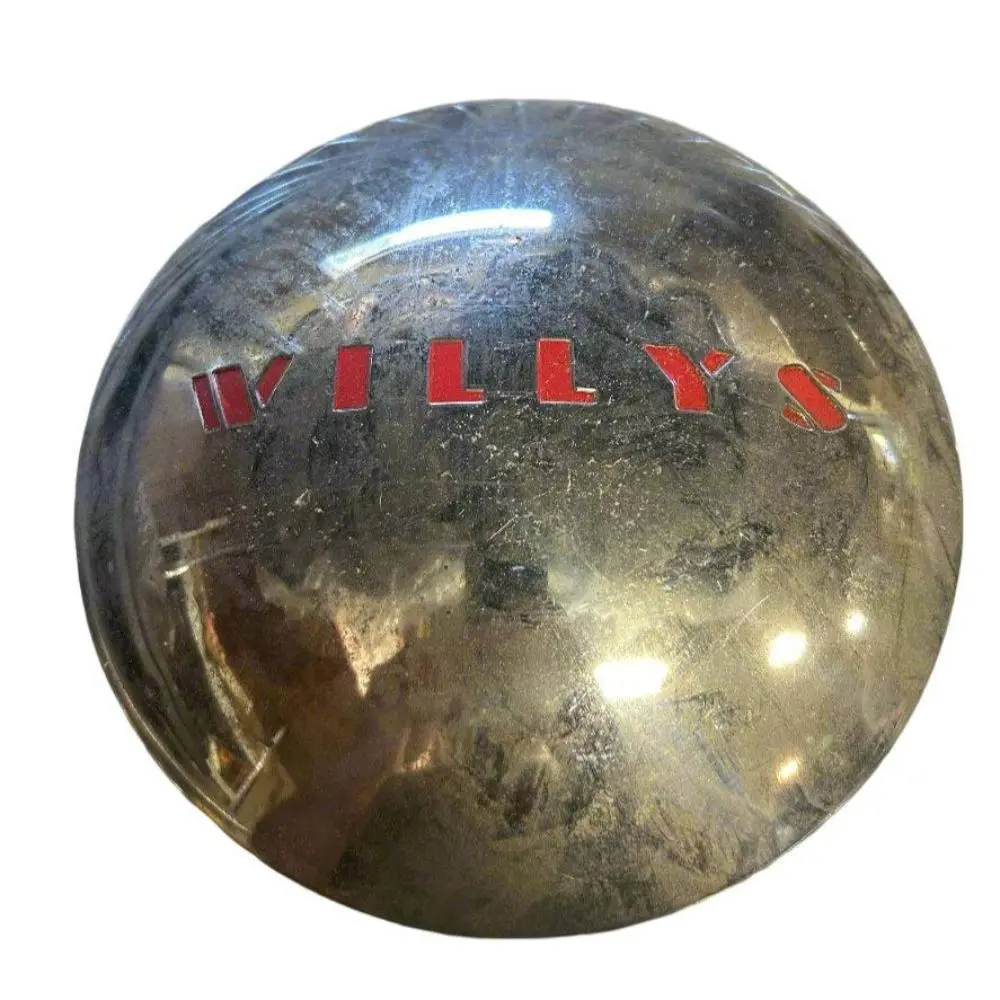 Hubcap, Nos, 1940S, Willys Americar, Willys Sedan 1