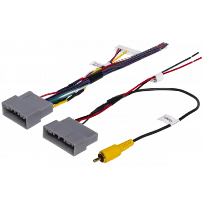 Pac Hwh816 Factory Harness Adapter 1