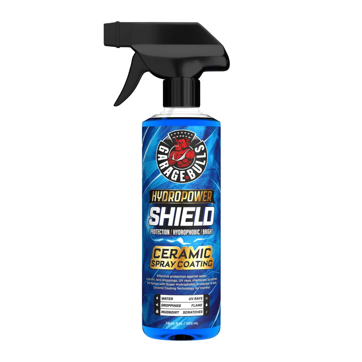 Hydropower Ceramic Spray Coating 1