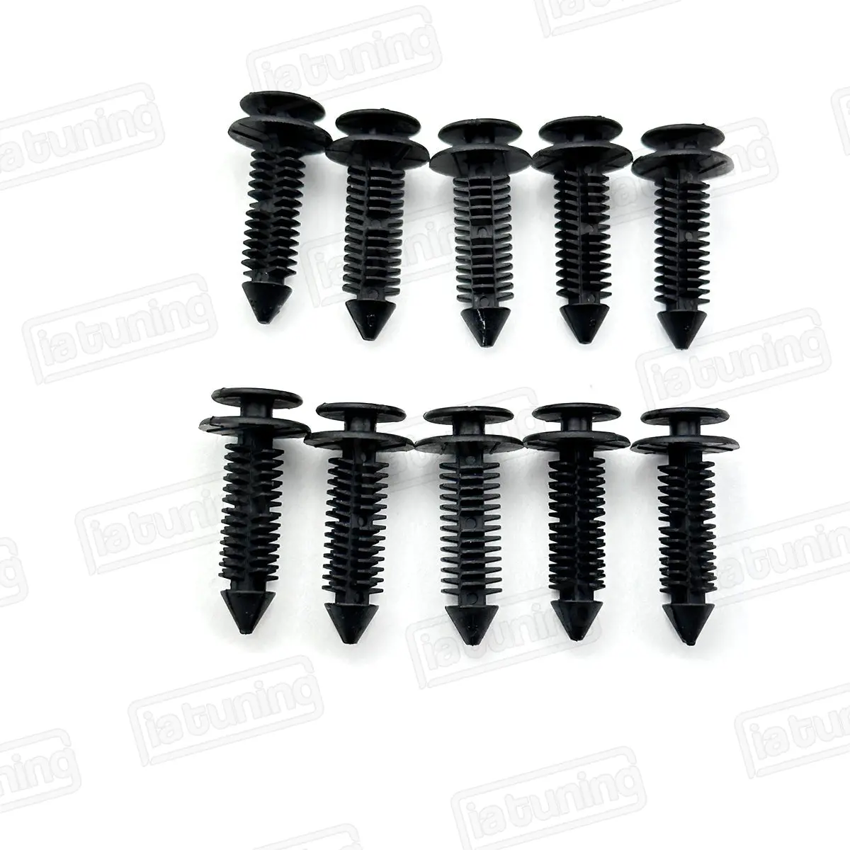 Door Panel Extension Pin Replacement Pack For Subaru 1