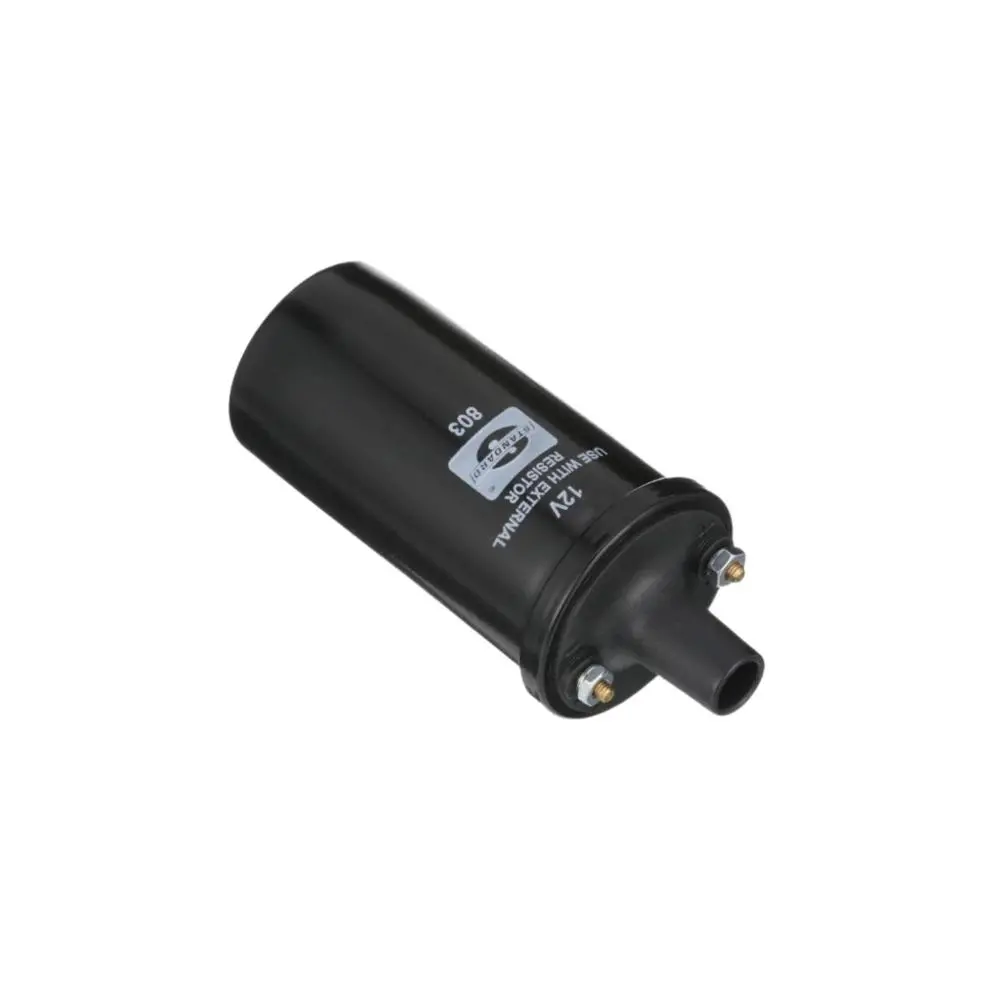 Ignition Coil, Dauntless 225 V6, 1965-1971, Jeep Cj-5, Cj-6, Jeepster Commando 1