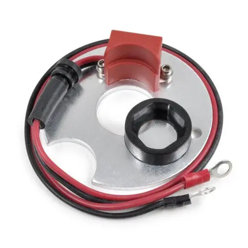 Ignition Solid State Conversion, 4-134 Engine, Autolite Or Prestolite, 12 Volt, 1941-1971, Willys And Jeep 1