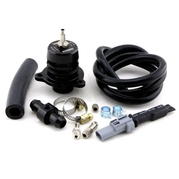 Turbosmart Kompact Shortie Dual Port Blow Off Valve Bov For Mercedes Gla45 Amg 1
