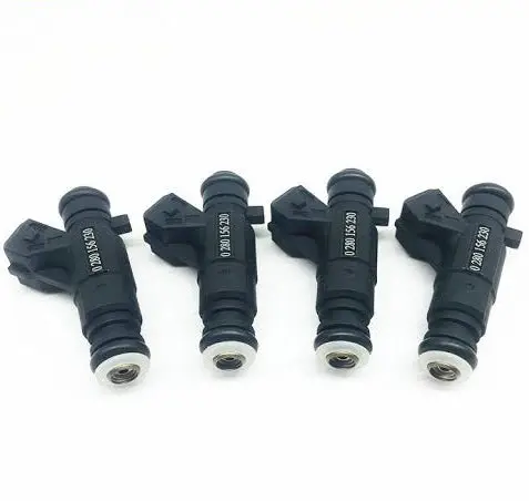 4X Brand New Fuel Injectors For Great Wall X240 2.4L 4G69s4n 1