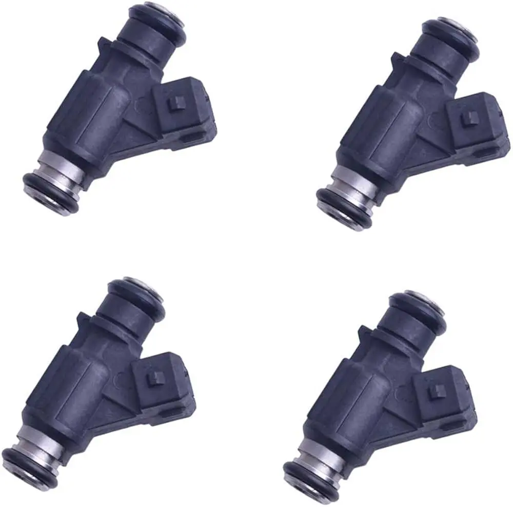4X Brand New Fuel Injectors For Great Wall V240 X240 2.4L 4G69s4n Inj-278M 1