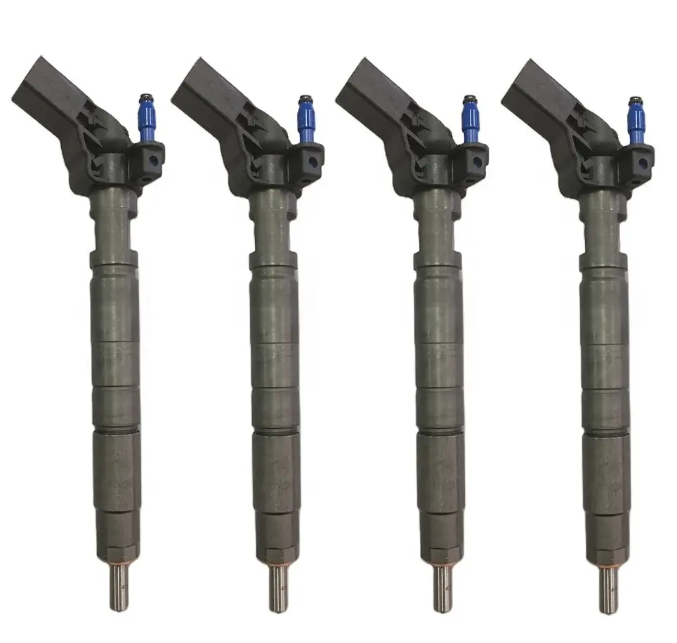 Diesel Fuel Injector Set (4) For Hyundai Santa Fe Crdi Cm D4hb 11/2009 - 8/2012 1