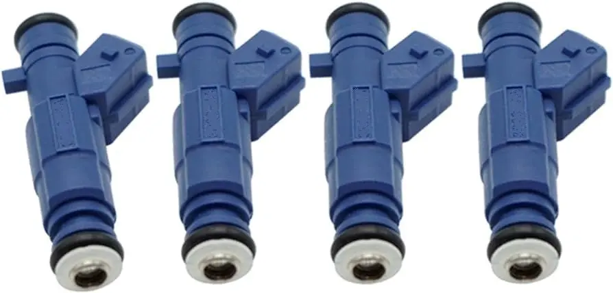 4 X Fuel Injectors For Peugeot 206 Gti 130Kw 2004 ~ 2007 304Cc Upgrade 1