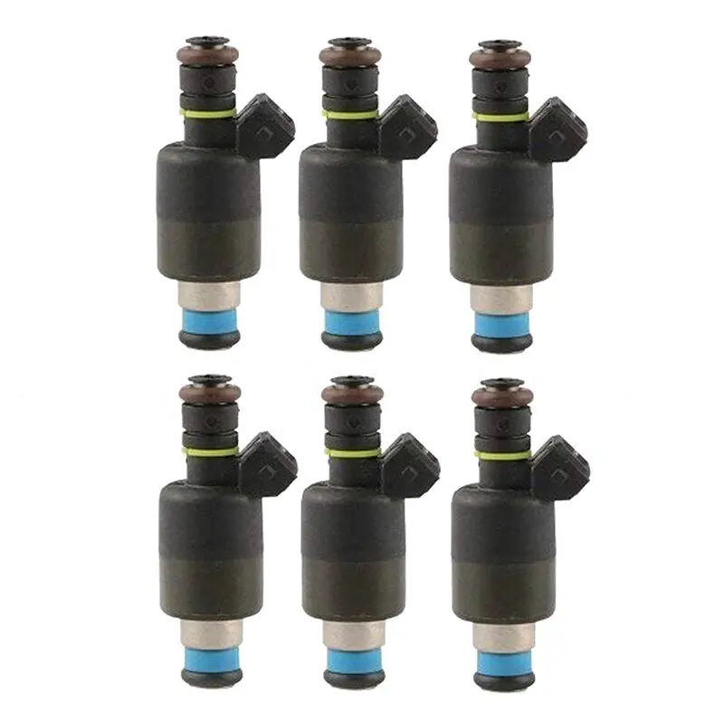 6 X Fuel Injectors For Holden Jackaroo 1992>1998 6Vd1 3.2 Ubs25 Inj147 1