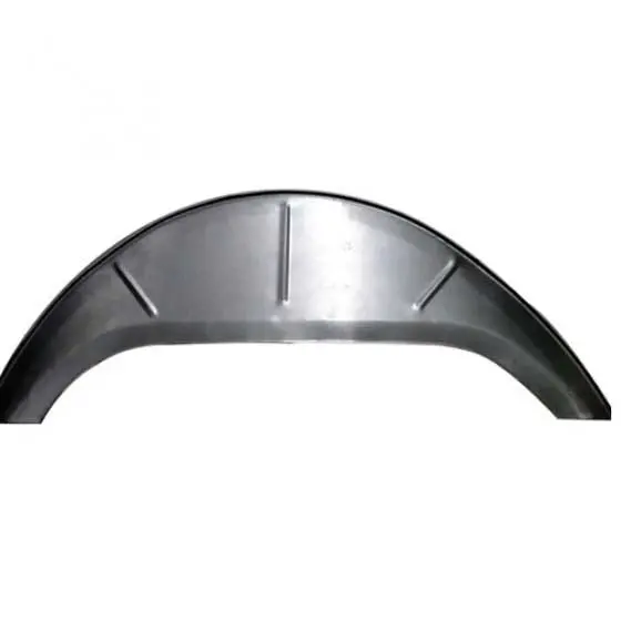 Inner Rear Fender Wheel Panel, Driver Side, 1950-1963 Willys Station Wagon 1