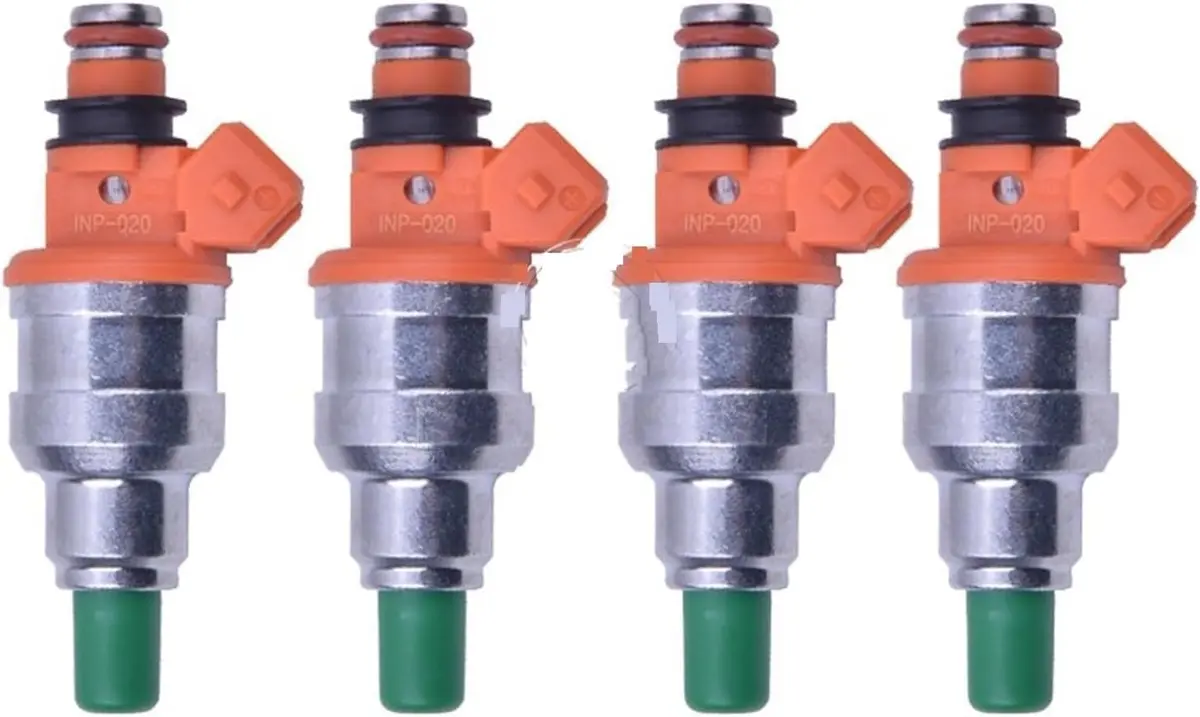 Fuel Injectors For Mitsubishi Lancer Evo 5 > 9 4G63 2.0 Turbo 11Mm 560Cc 1