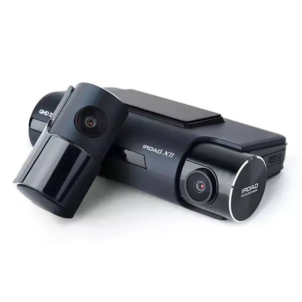 Iroad X11 2K Qhd 1440P Dashcam With Memory Card 1