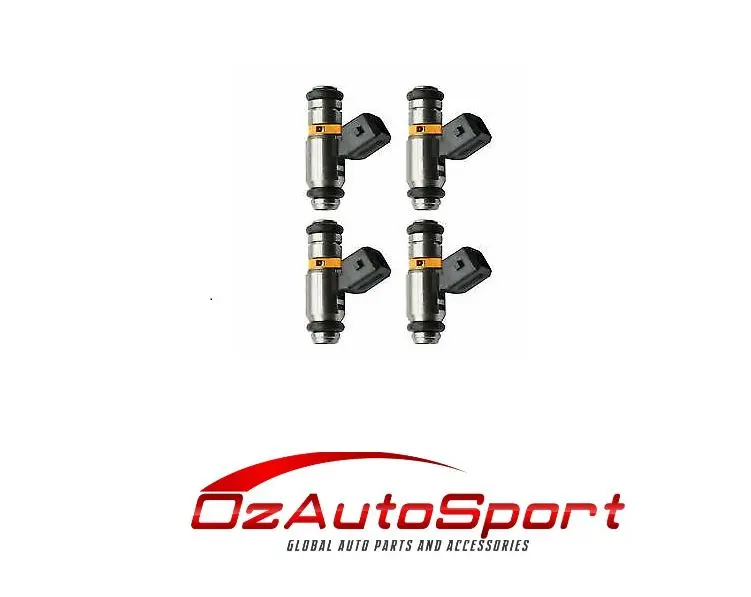 4 X 46Lb 480Cc Fuel Injectors For Renault Peugeot Citroen Vw Sport Gti Vts  Iwp-069 1