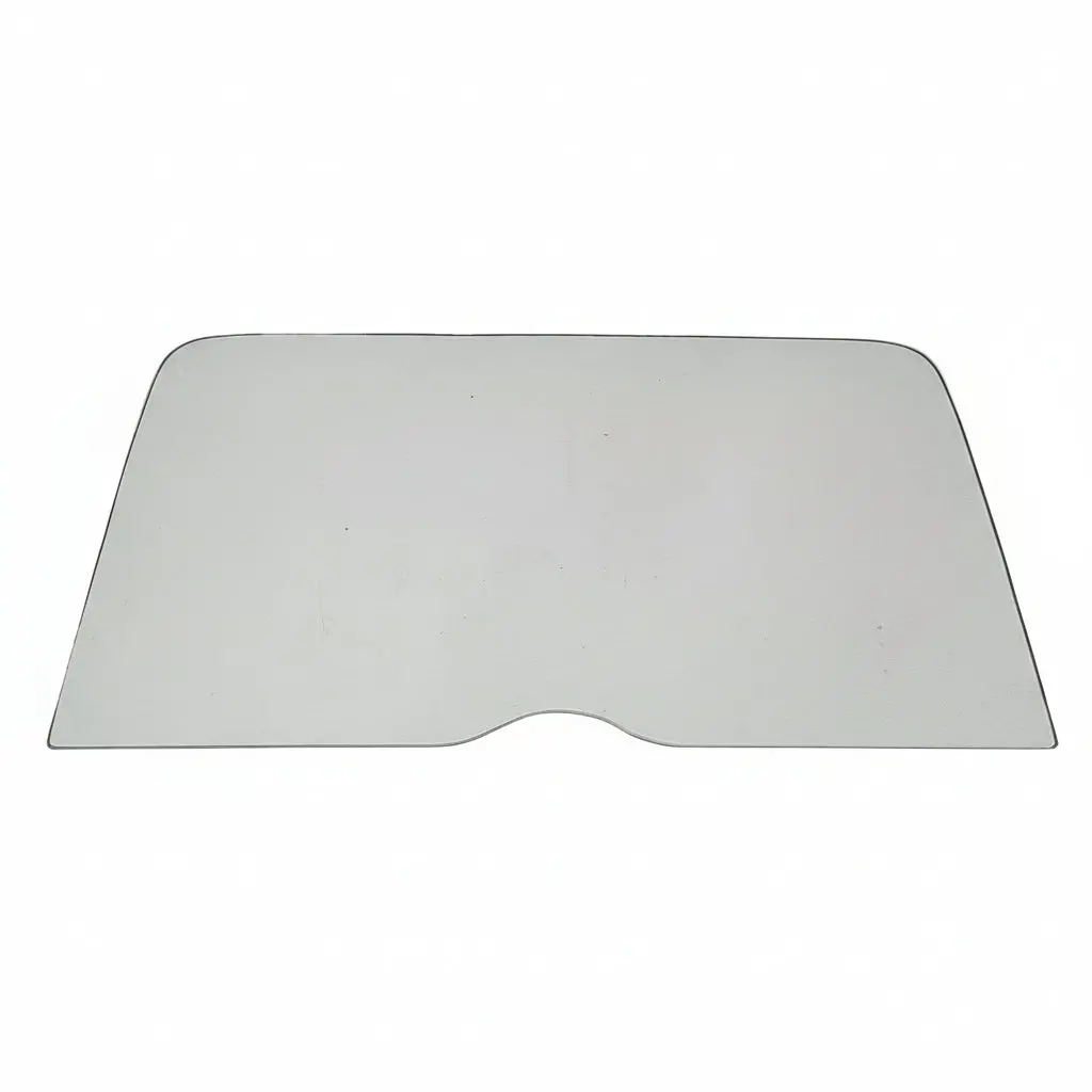 Jeepster Commando Hardtop Liftgate Glass, 1967-1973, Jeepster Commando And Commando 1